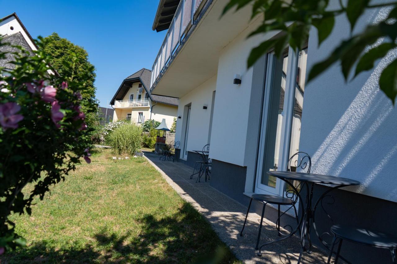 Rooms21 Schiefling am See Extérieur photo